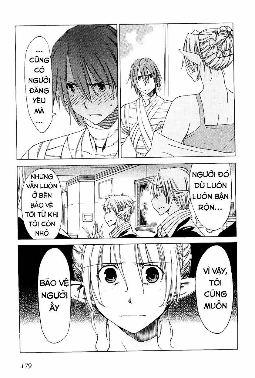 sekainohate de aimashou chapter 18 22