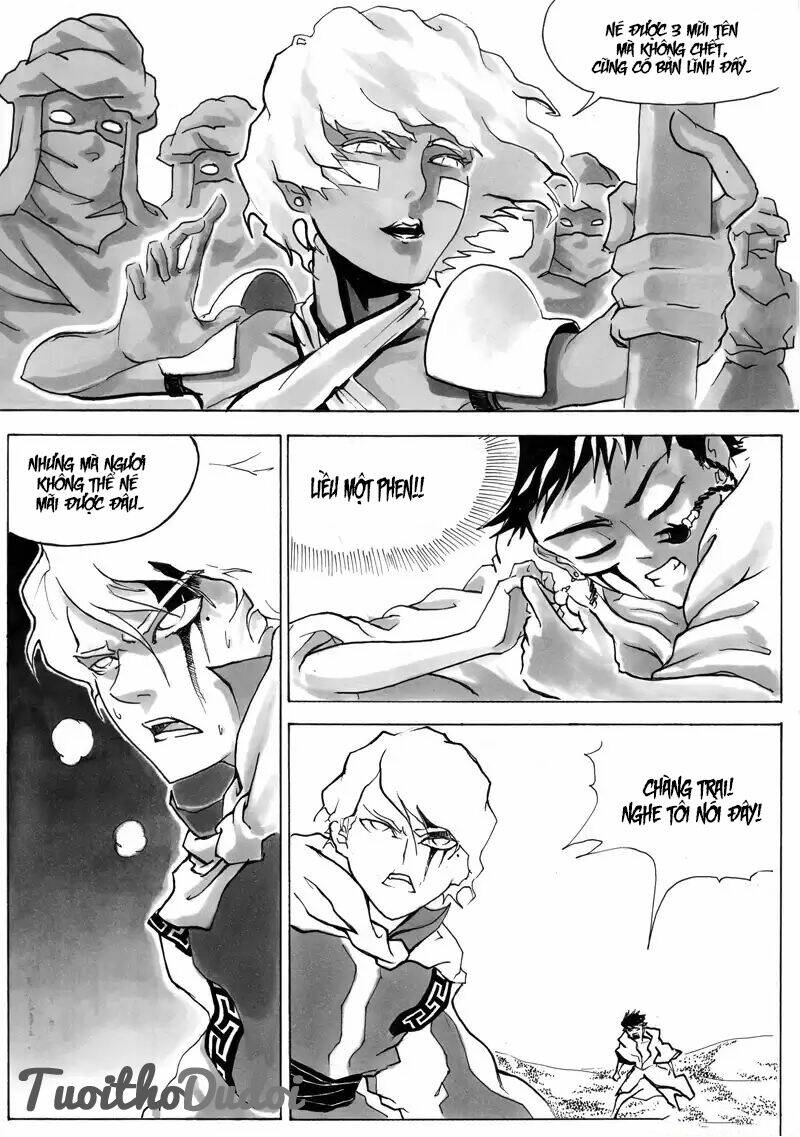 nghịch mệnh sư chapter 10 4