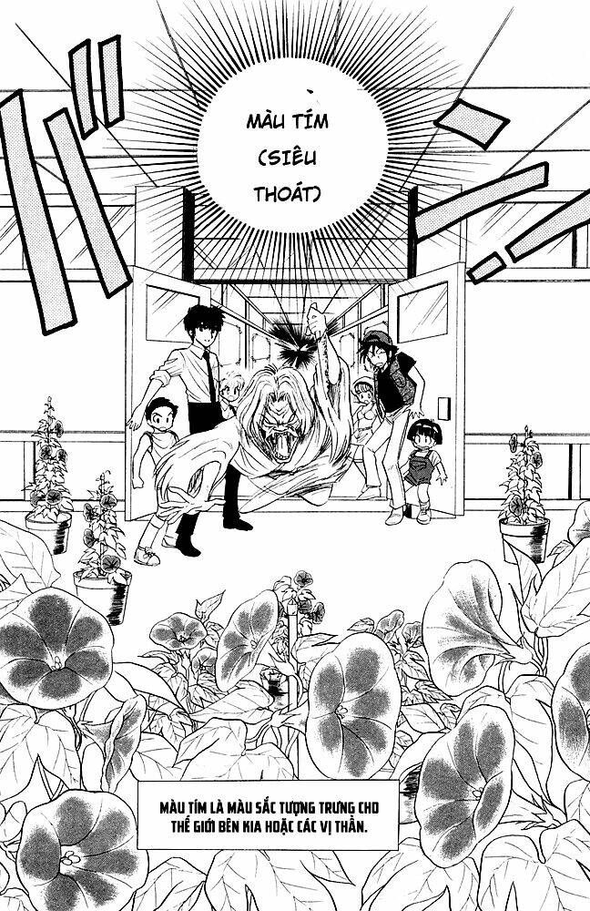 jigoku sensei nube - người thầy dũng cảm chapter 92 18