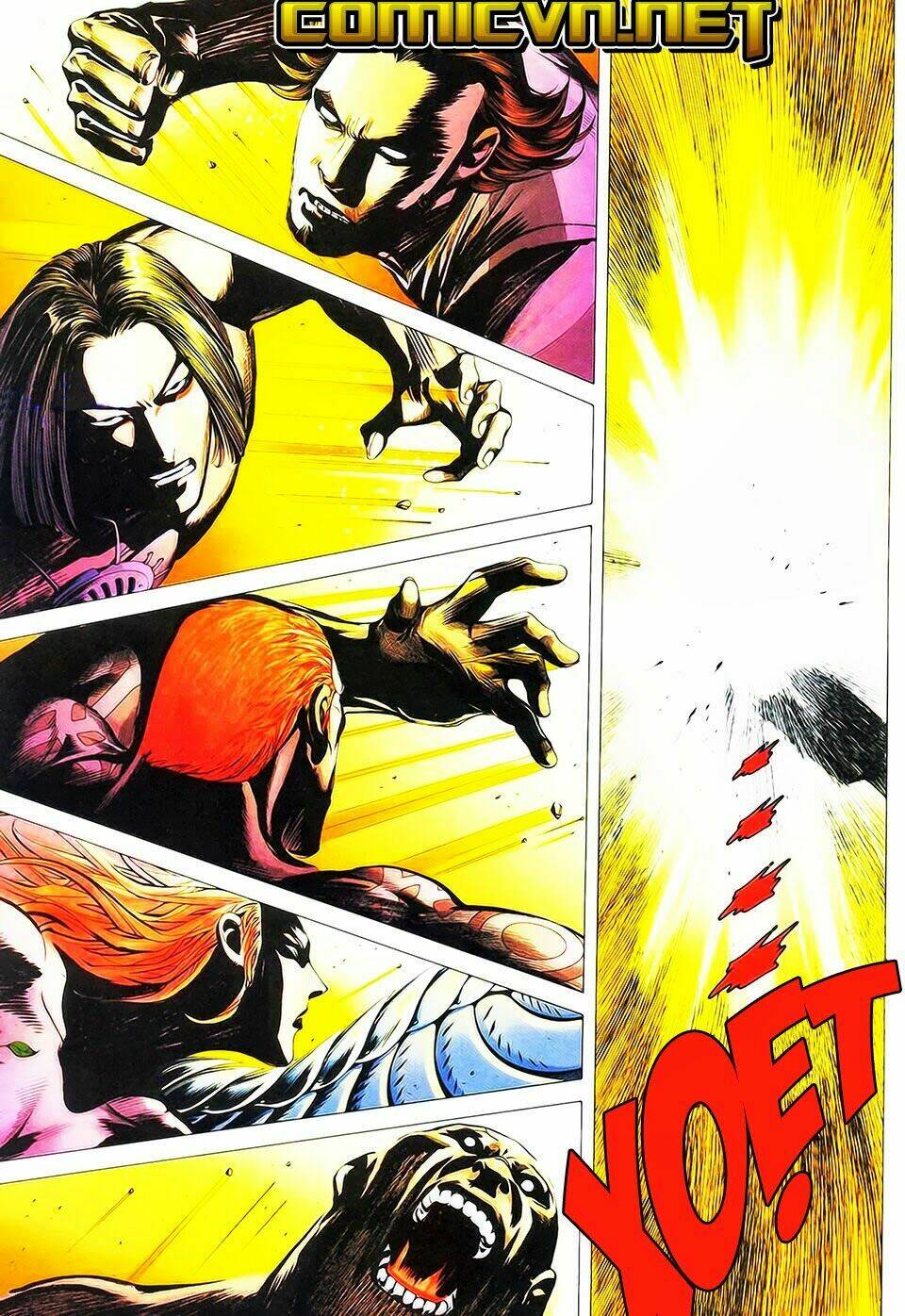 sát đạo hành giả chapter 71 3