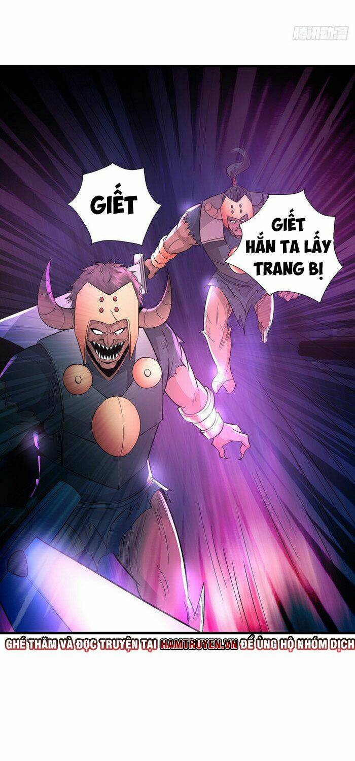 pháp sư truyền kì chapter 36 3