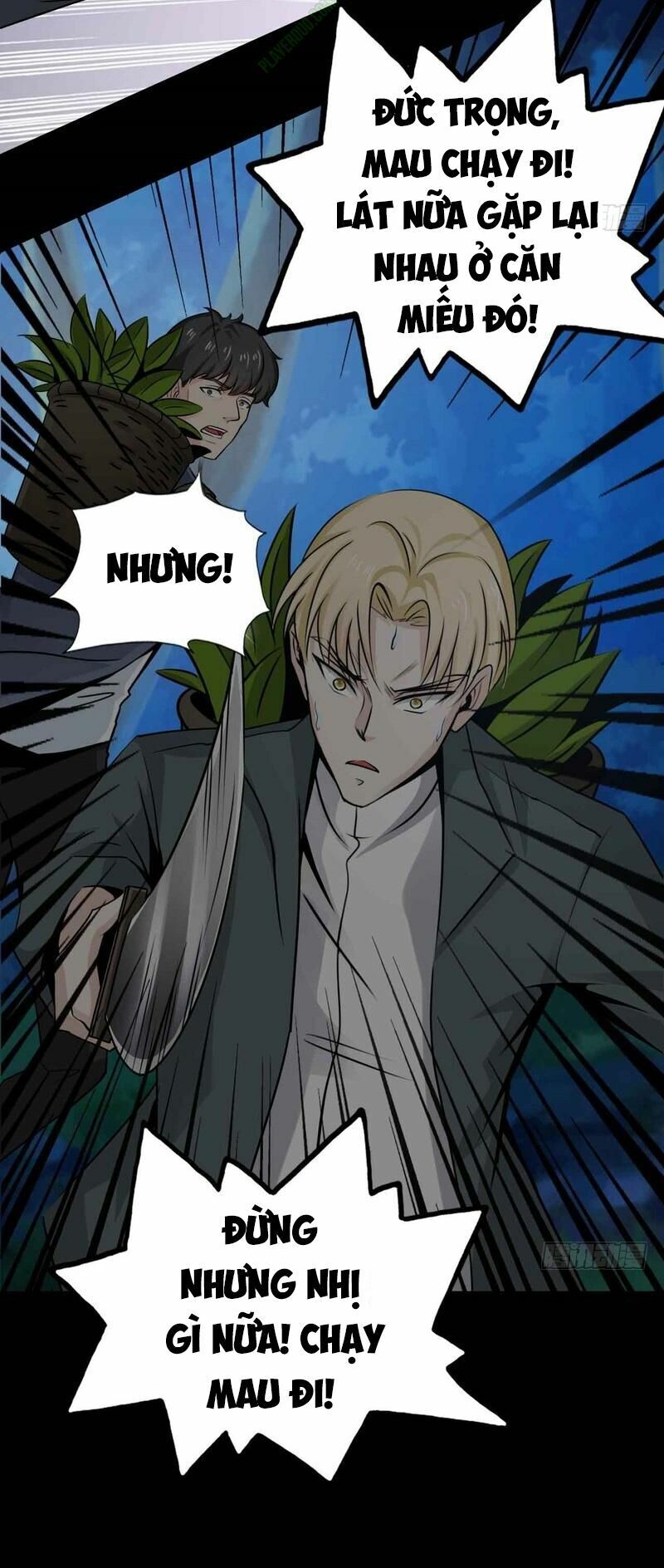 nhóm giao lưu của địa phủ chapter 49 19