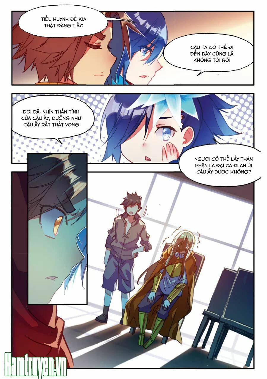 xích hoàng truyền kỳ chapter 79 24