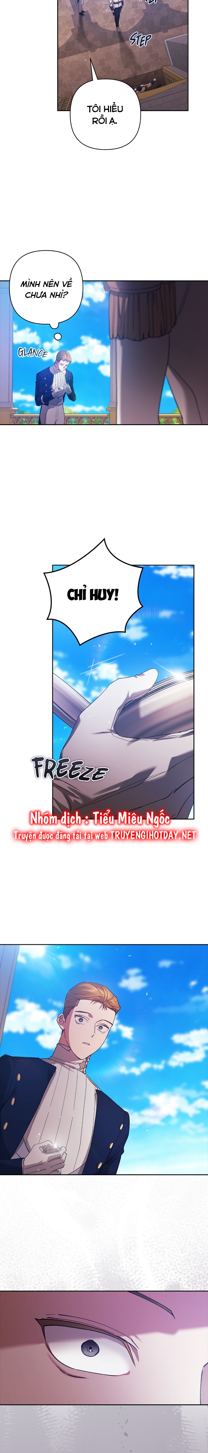 tôi mới là người quyết định cuộc hôn nhân này chapter 56 22