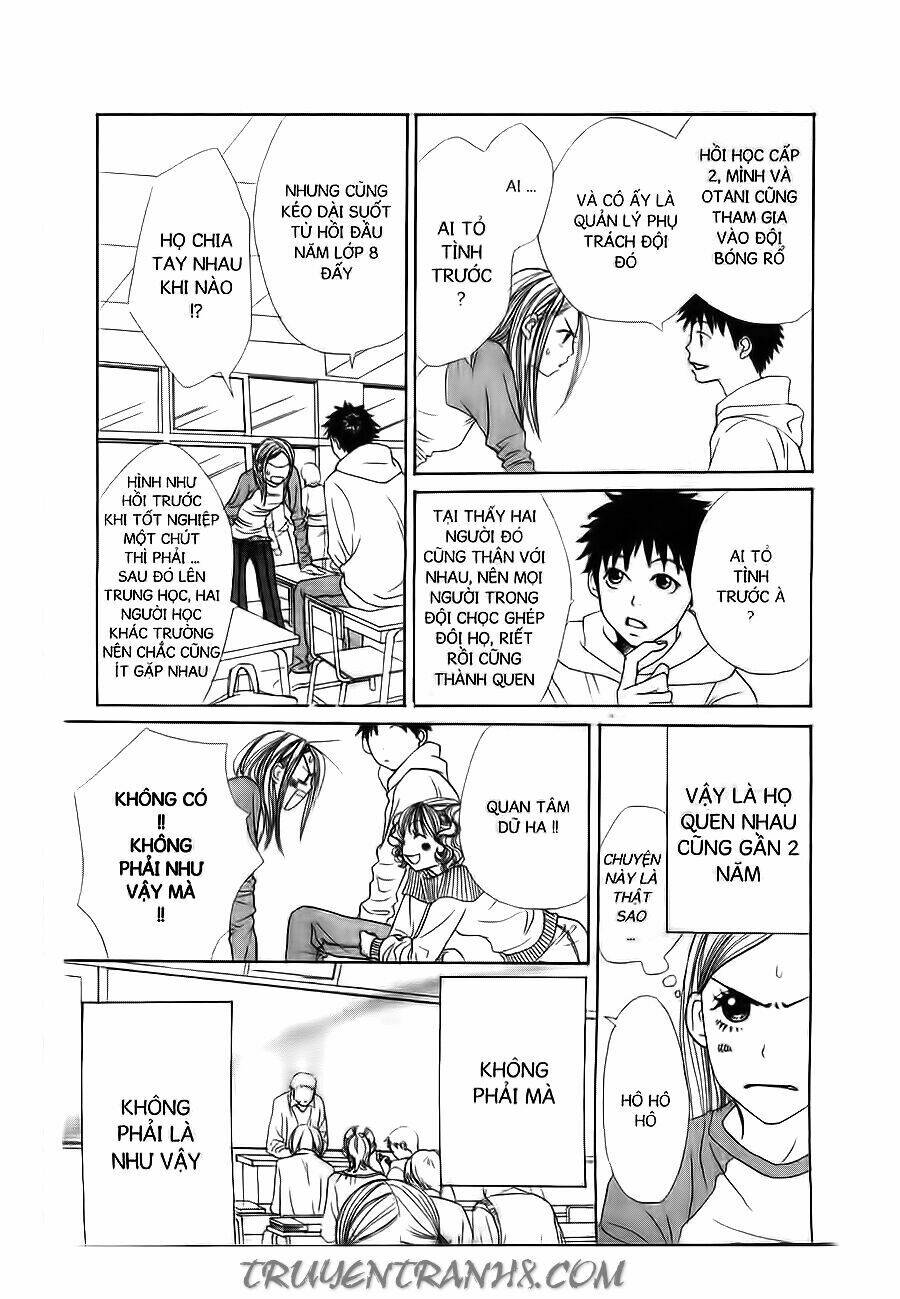 love com - đôi đũa lệch chapter 8 18