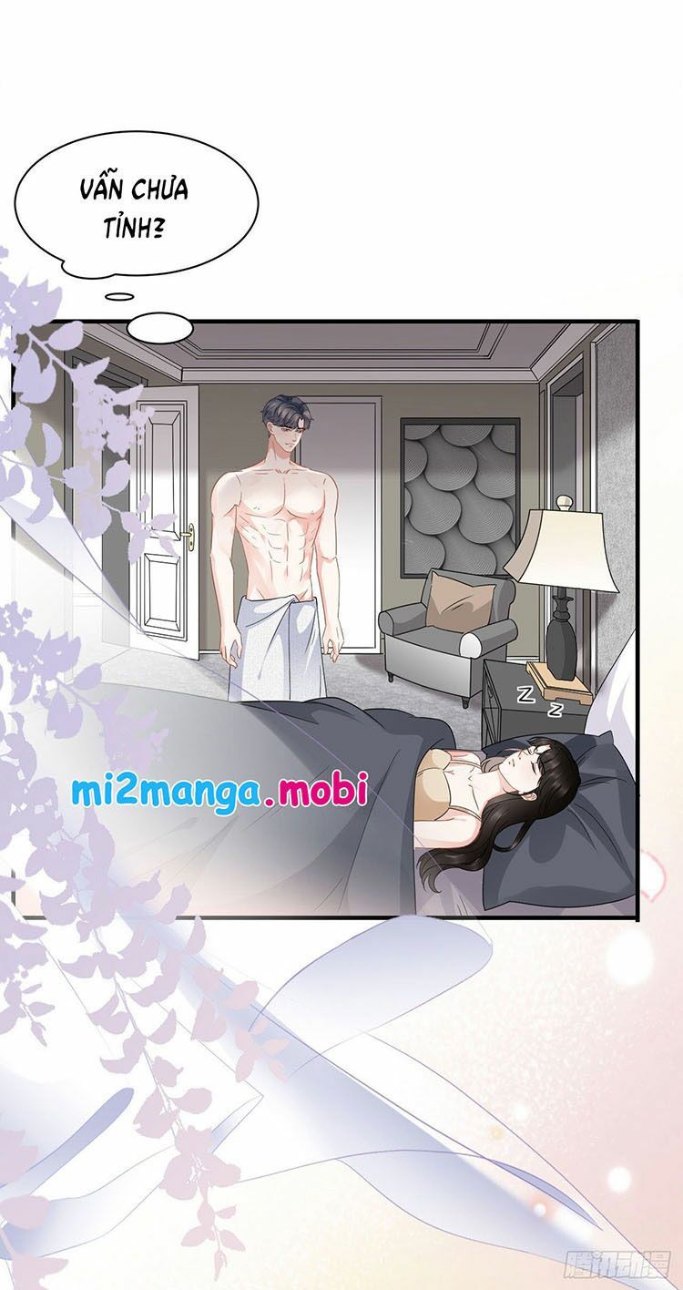 đại tiểu thư có ý đồ gì xấu đâu chapter 40.1 15