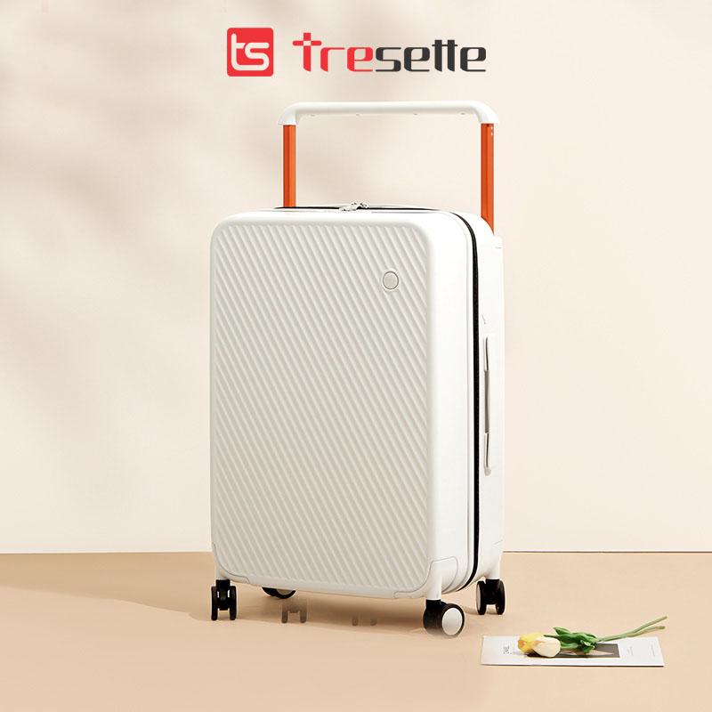 BFQ2ST500KTL: giảm 8% cho đơn từ 500K Vali khóa kéo cao cấp nhập khẩu Hàn Quốc Tresette 9276-1