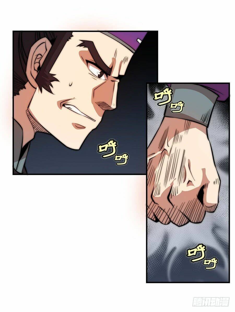 cuộc sống thoái ẩn của võ lâm chi vương chapter 47 36