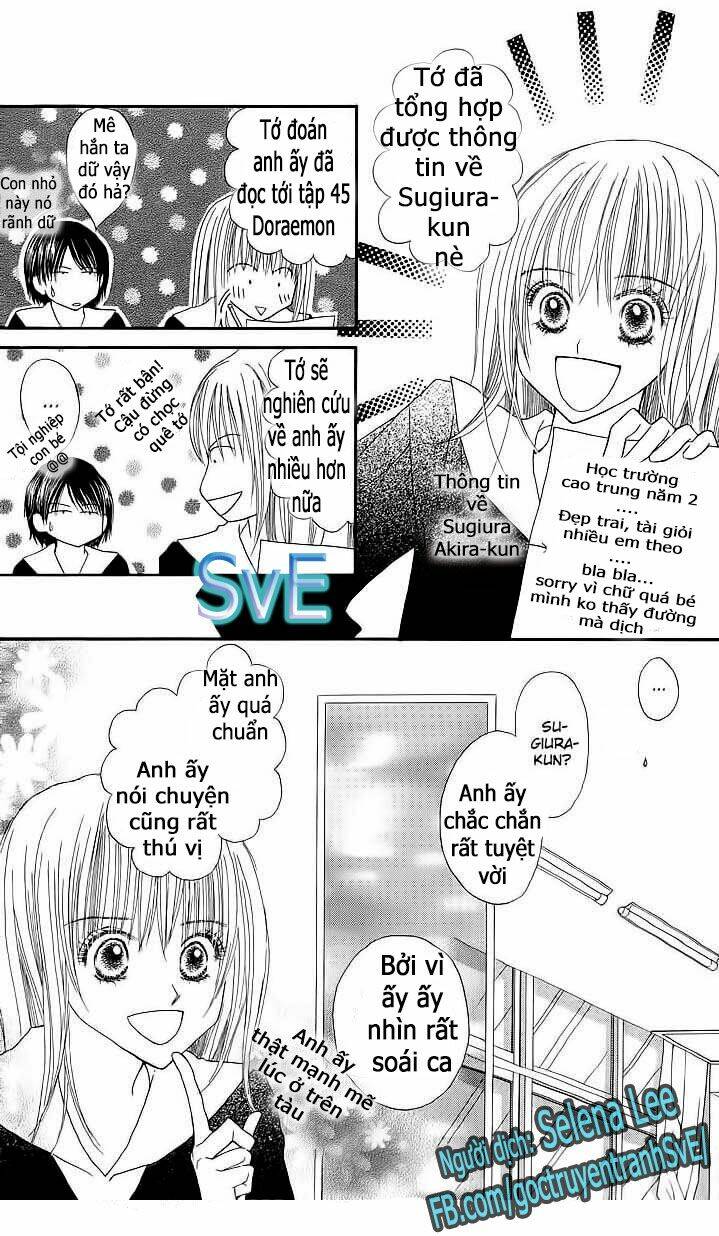 am 8:00 kimi ga suki chapter 1 6