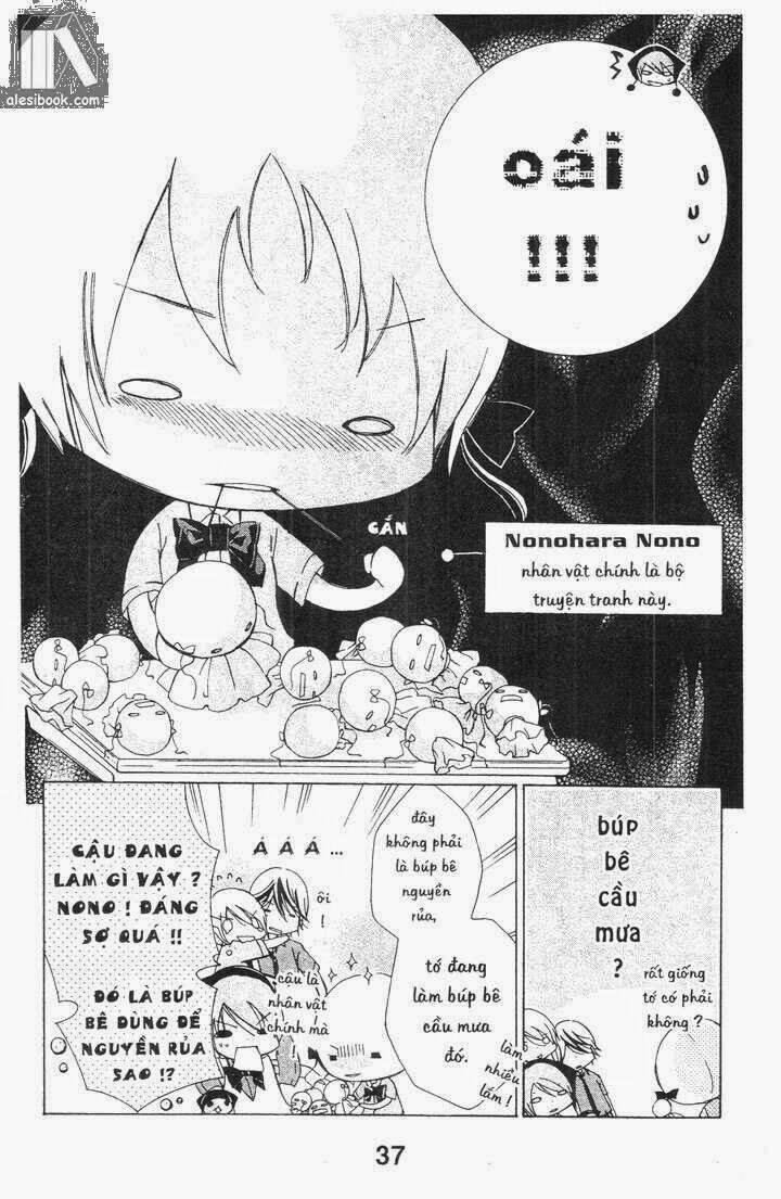 vương quốc mỹ nam chapter 35 7