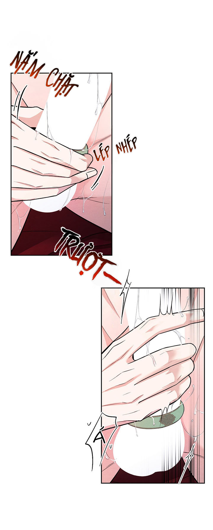 chỉ khi thiên ma mất trinh thì võ lâm mới có thể tồn tại chapter 2 23