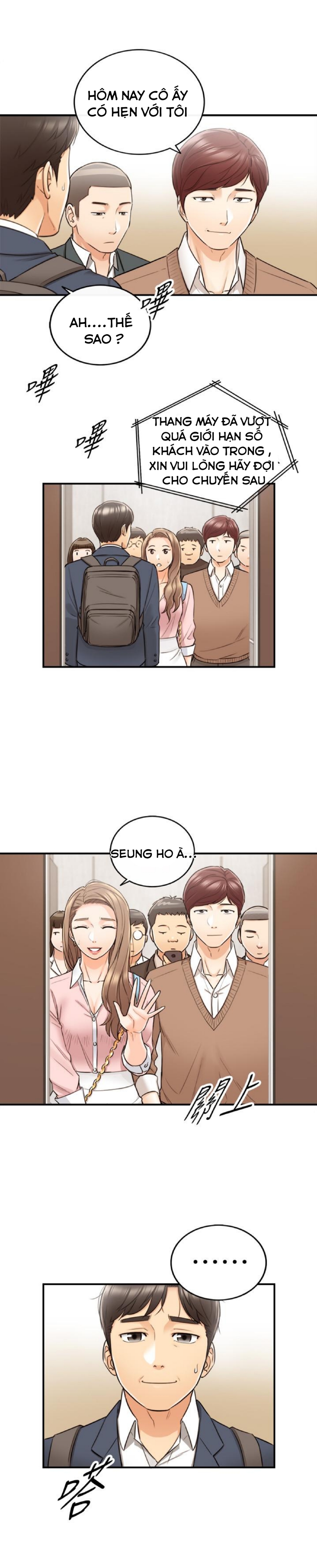 nàng boss trẻ tuổi chapter 27 16