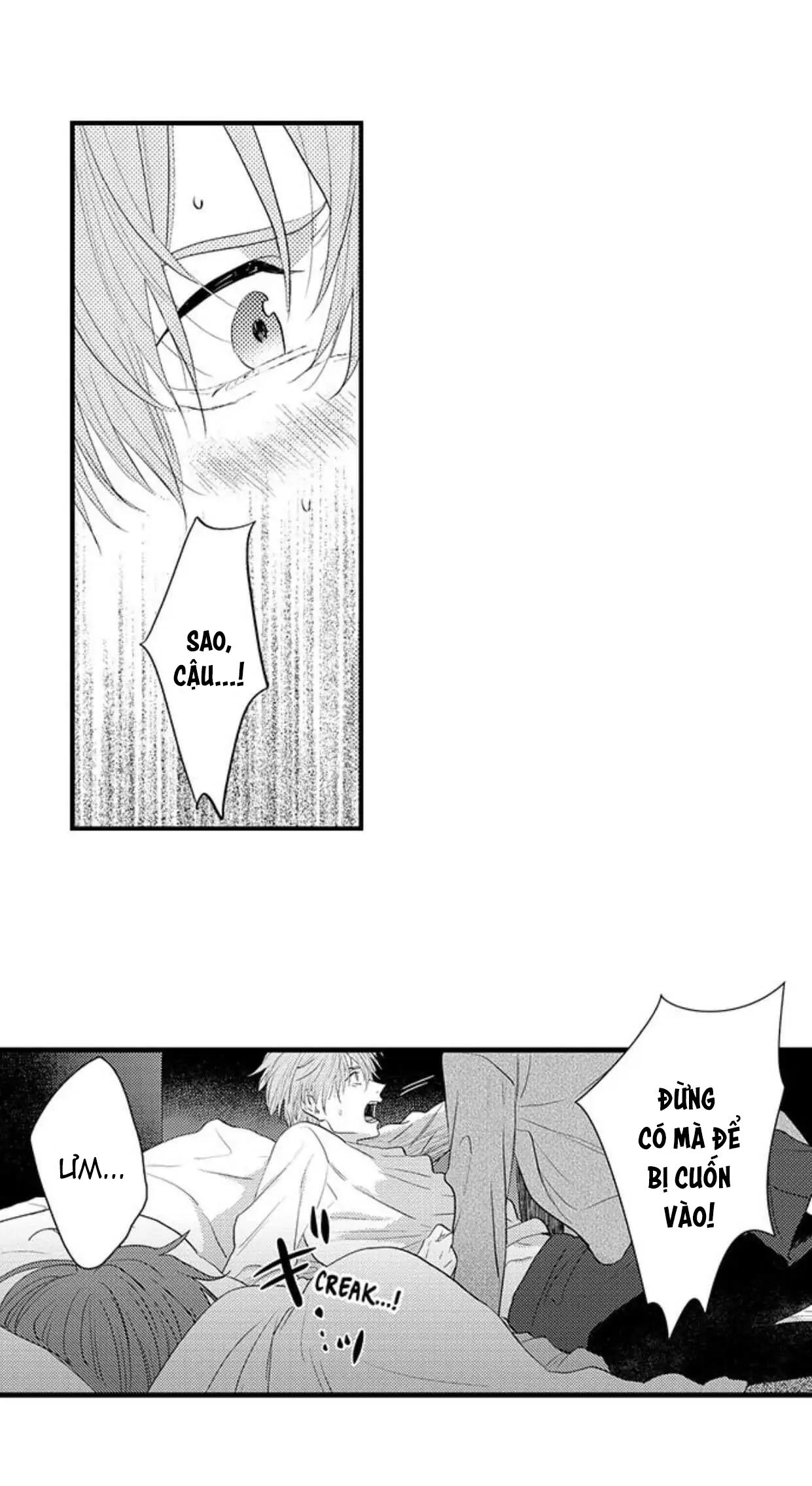 lõa thể là một tội ác chapter 3 17