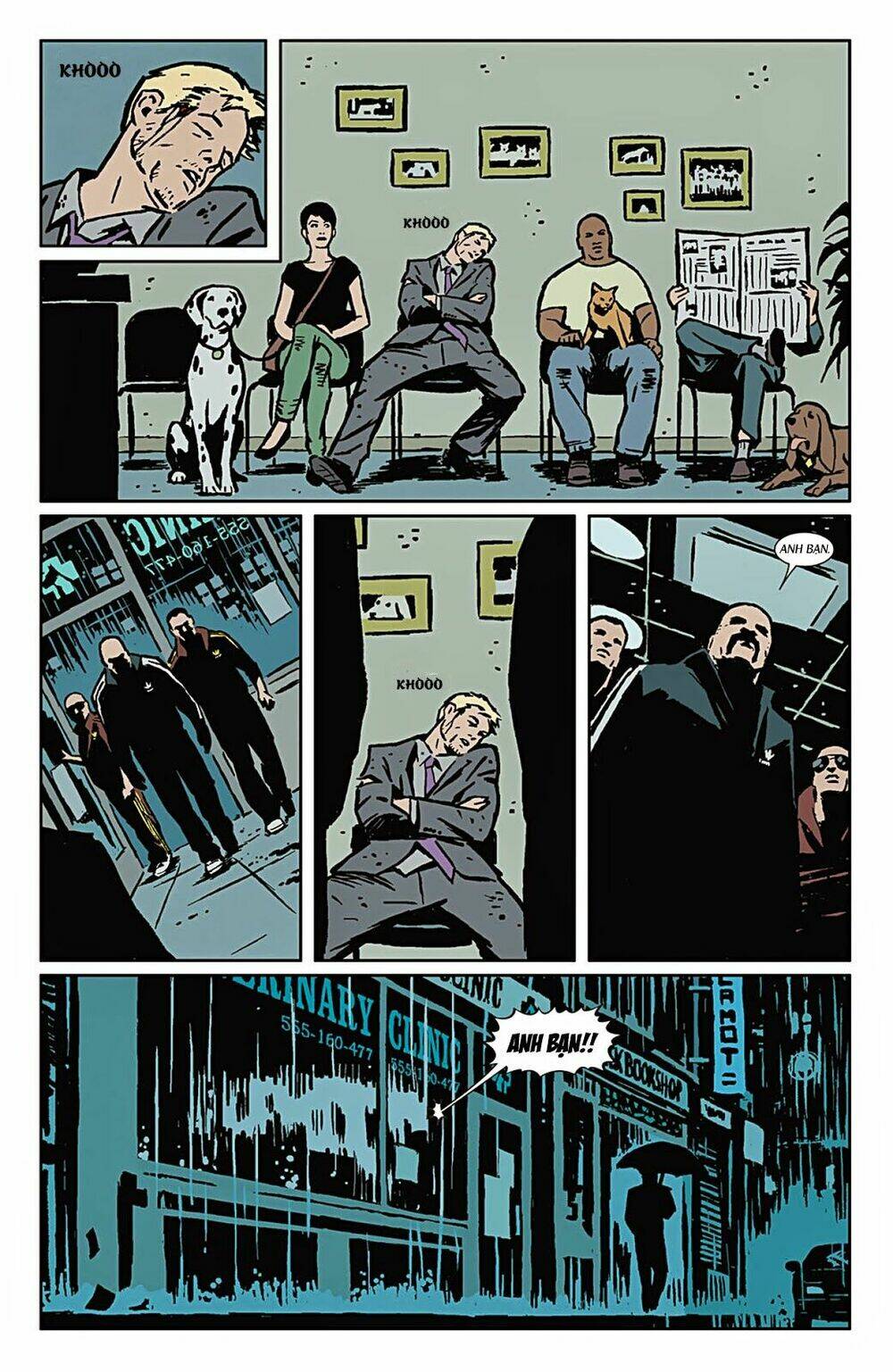 hawkeye 2012 chapter 1 16