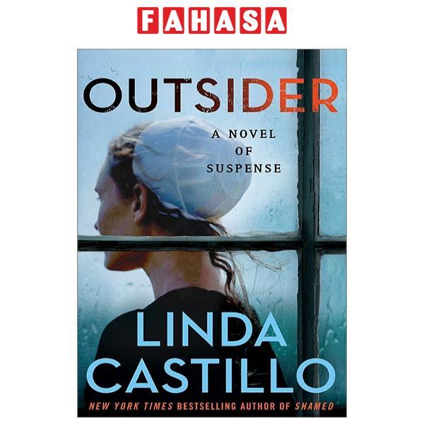Outsider: A Novel Of Suspense