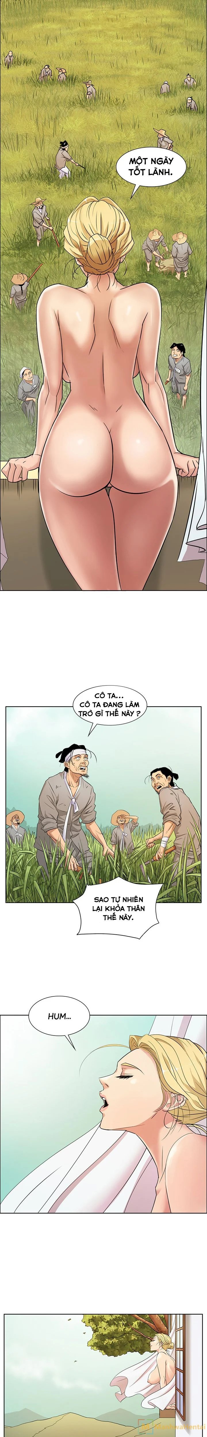 ong chúa chapter 1 8