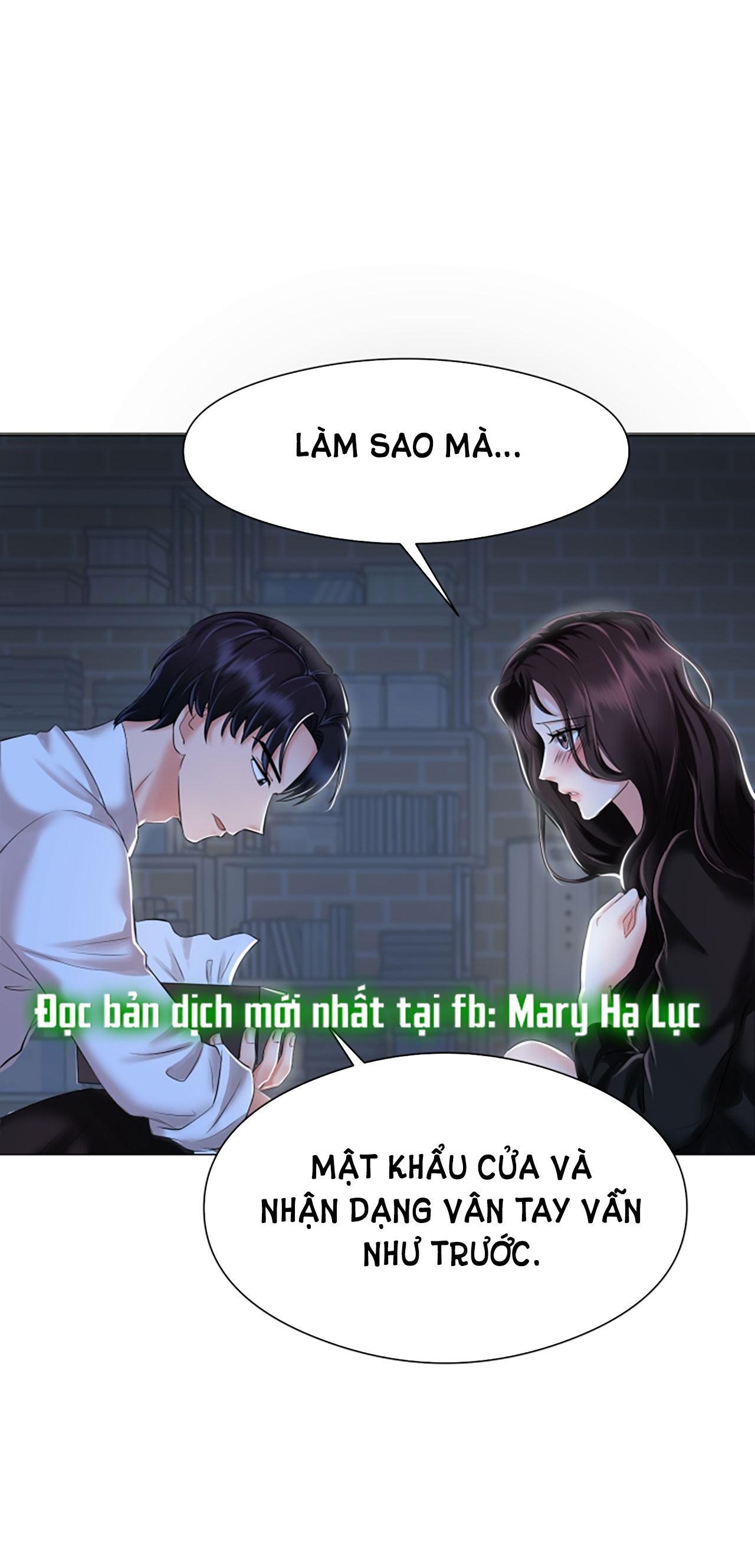 [18+] vì điên nên kết hôn chapter 1.2 9