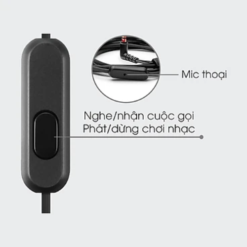 Tai Nghe Nhét Tai Sony MDR-EX15AP