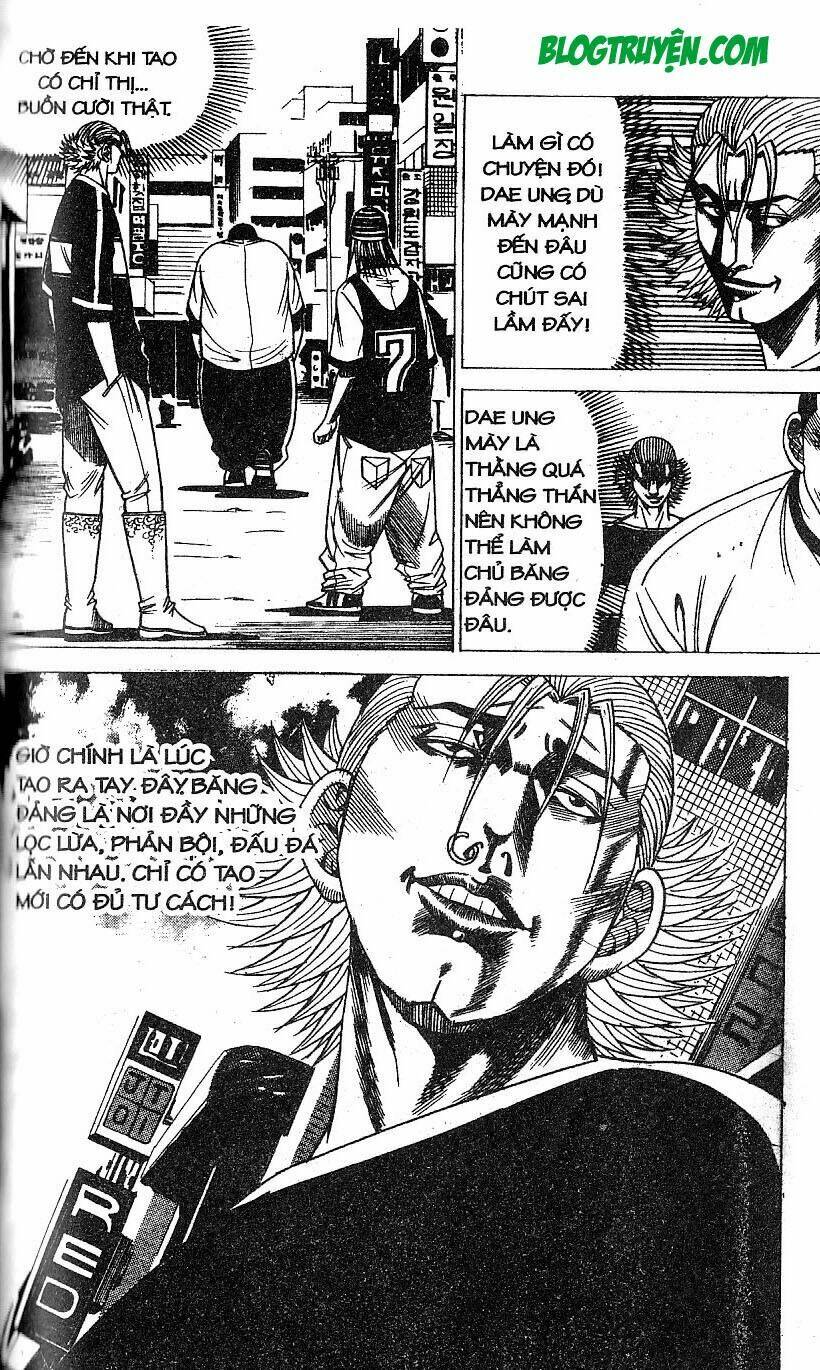 bitagi - anh chàng ngổ ngáo chapter 124 4