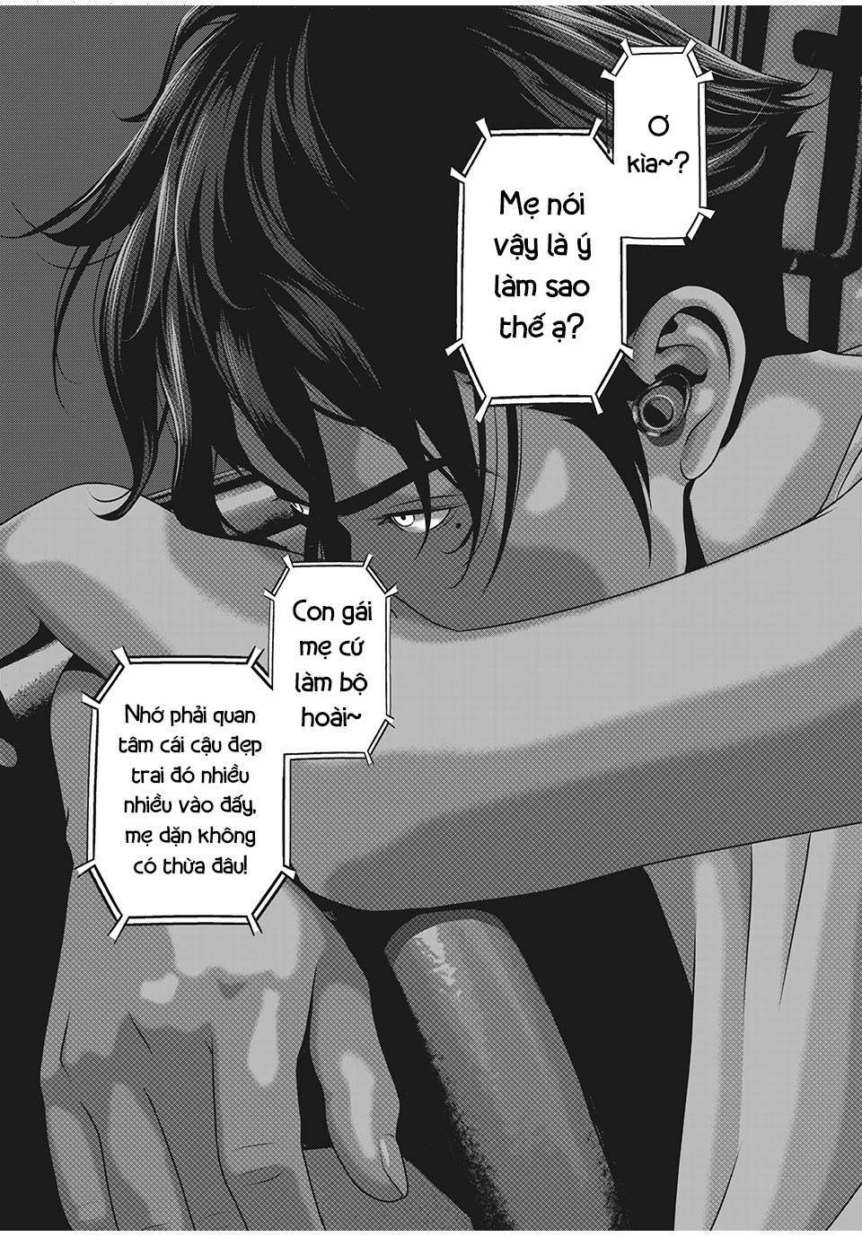 home room chapter 69 18