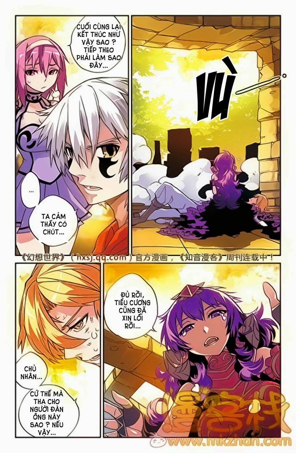 huyễn thế ký chapter 33 5