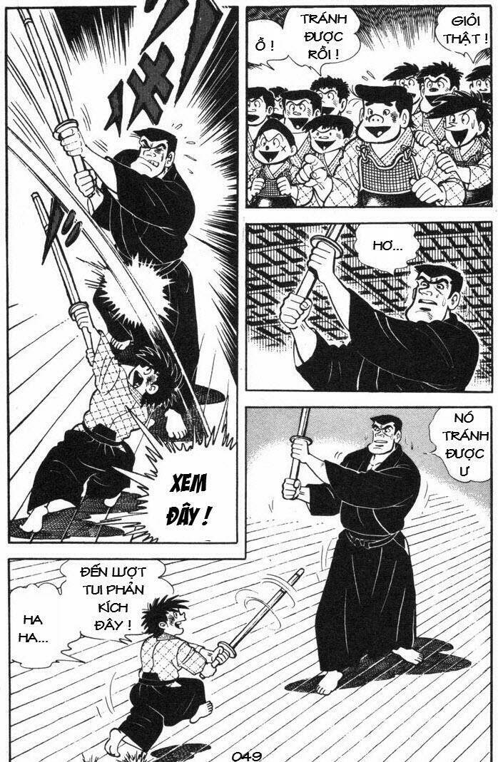 ore wa teppei chapter 34 10