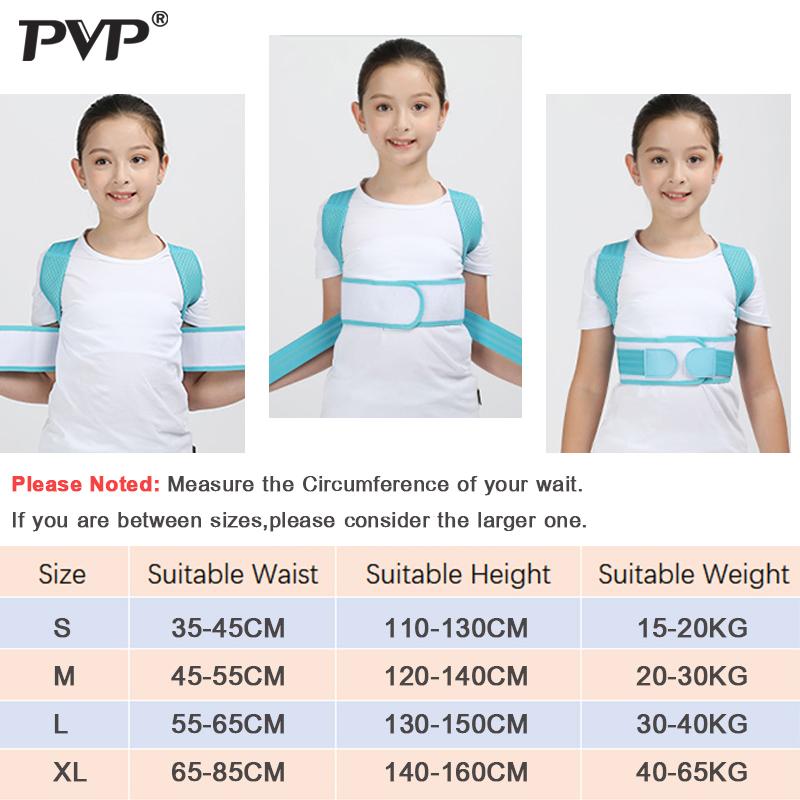 Có Thể Điều Chỉnh Con Tư Thế Corrector Đai Hỗ Trợ Lưng Trẻ Em Chỉnh Hình Áo Cho Bé Cột Sống Lưng Thắt Lưng Vai Vòng Đeo Sức Khỏe