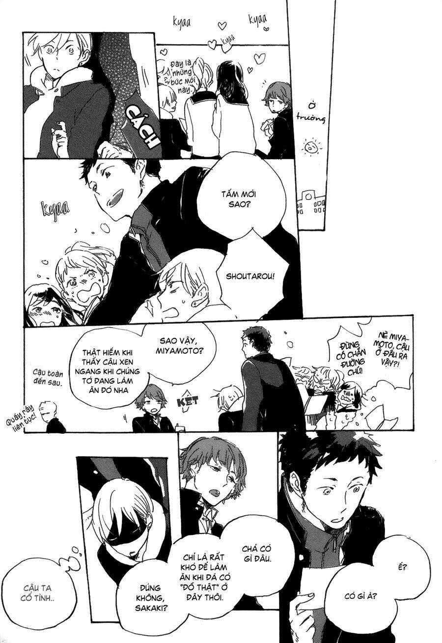 kurayami ni strobe chapter 2 14