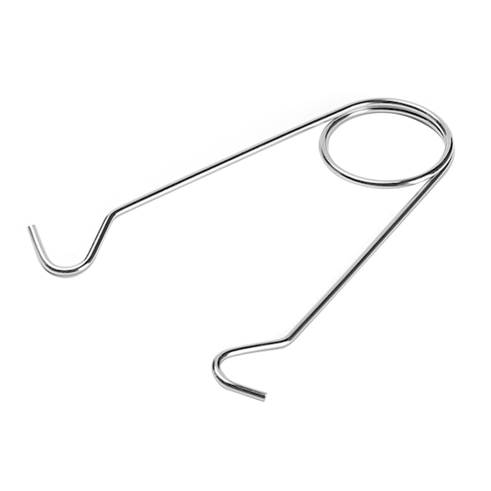 Camping Fish Mouth Spreader Water  Stainless Steel for Cookware