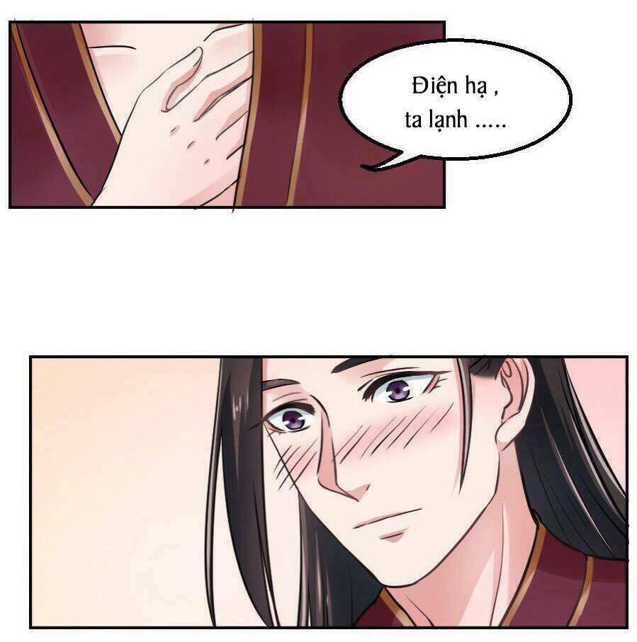 hoàng thái tử, xin nhận nuôi em! chapter 20 4