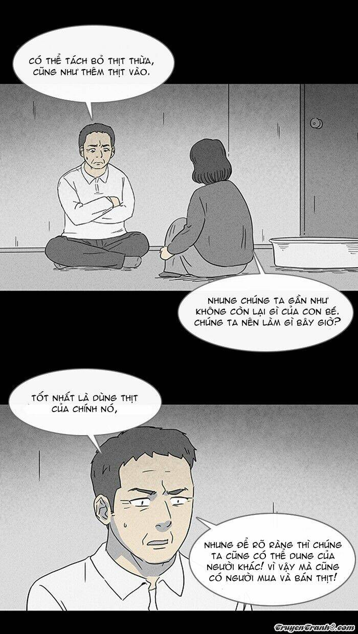 dung dịch thẫm mỹ - beauty water chapter 4 13