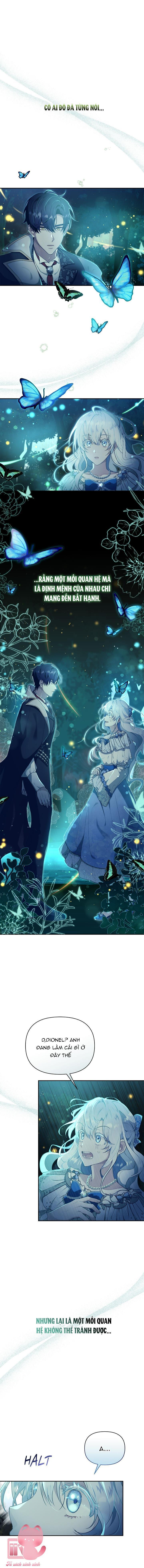 khi con gái phù thủy hóa giải lời nguyền của nam chính chapter 1 1