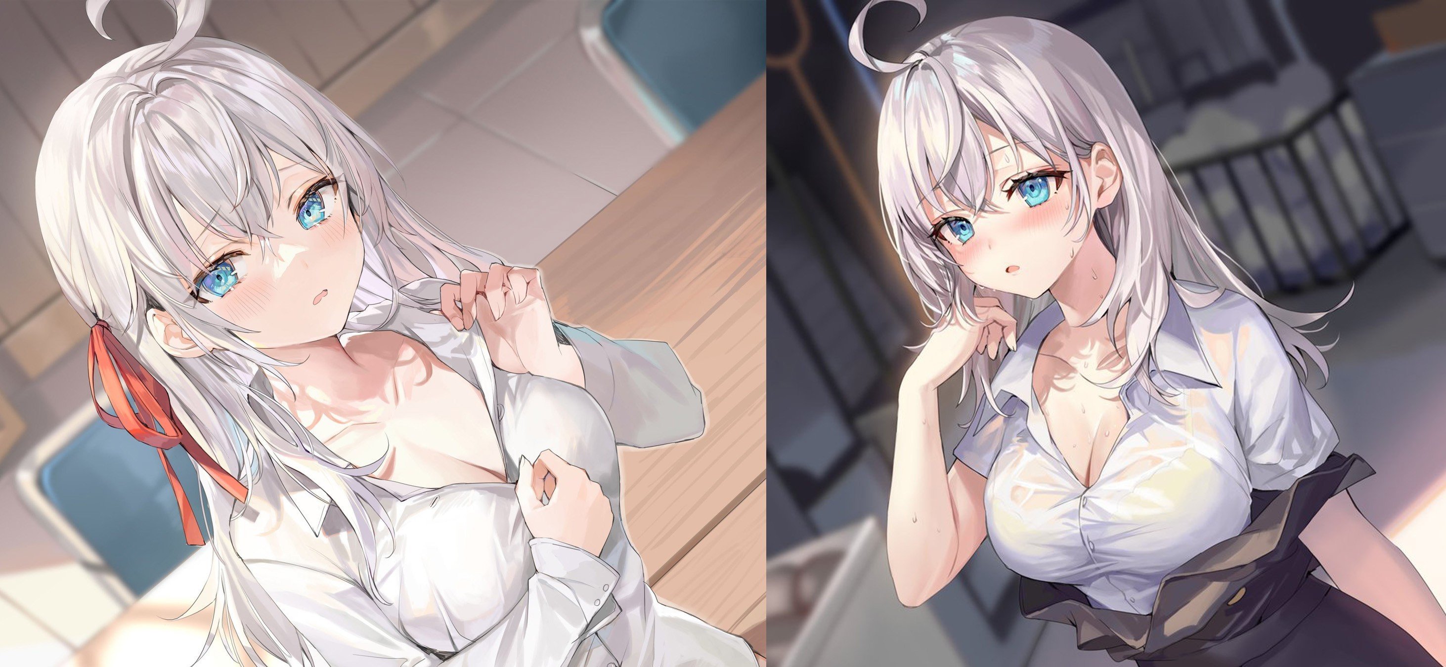Cốc sứ in hình Light Novel Arya-San bàn bên thi thoảng lại thả thình tôi bằng tiếng nga/ ly sứ Light Novel Arya-San bang bên thi thoảng lại thả thính tôi bằng tiếng nga