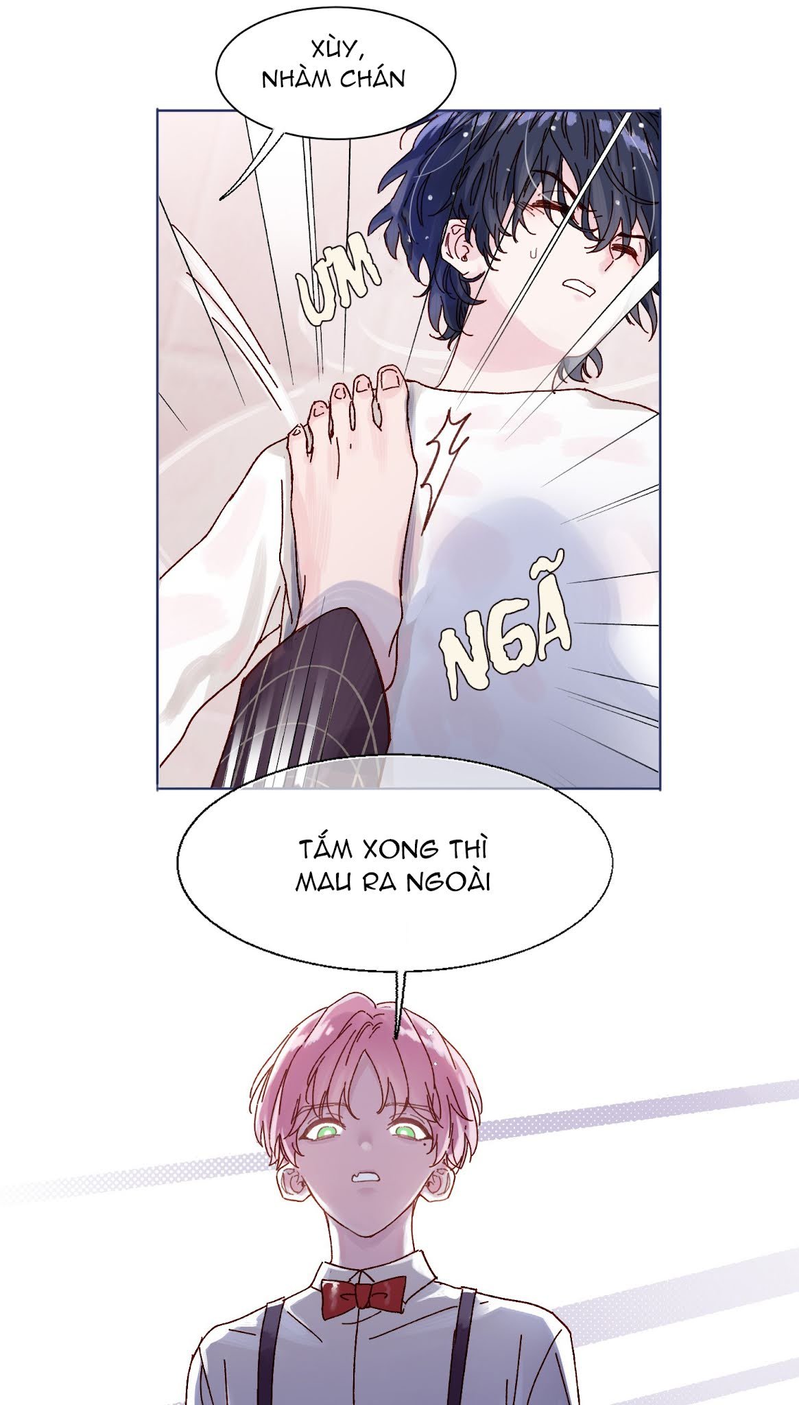 tôi phải trở thành nhân vật đại phản diện chapter 1 9