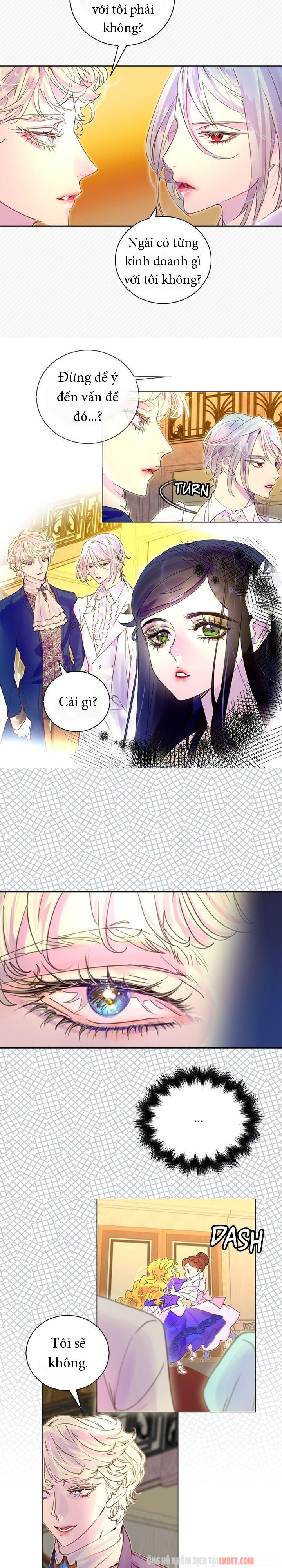 đừng xem thường nữ phụ chapter 48 6