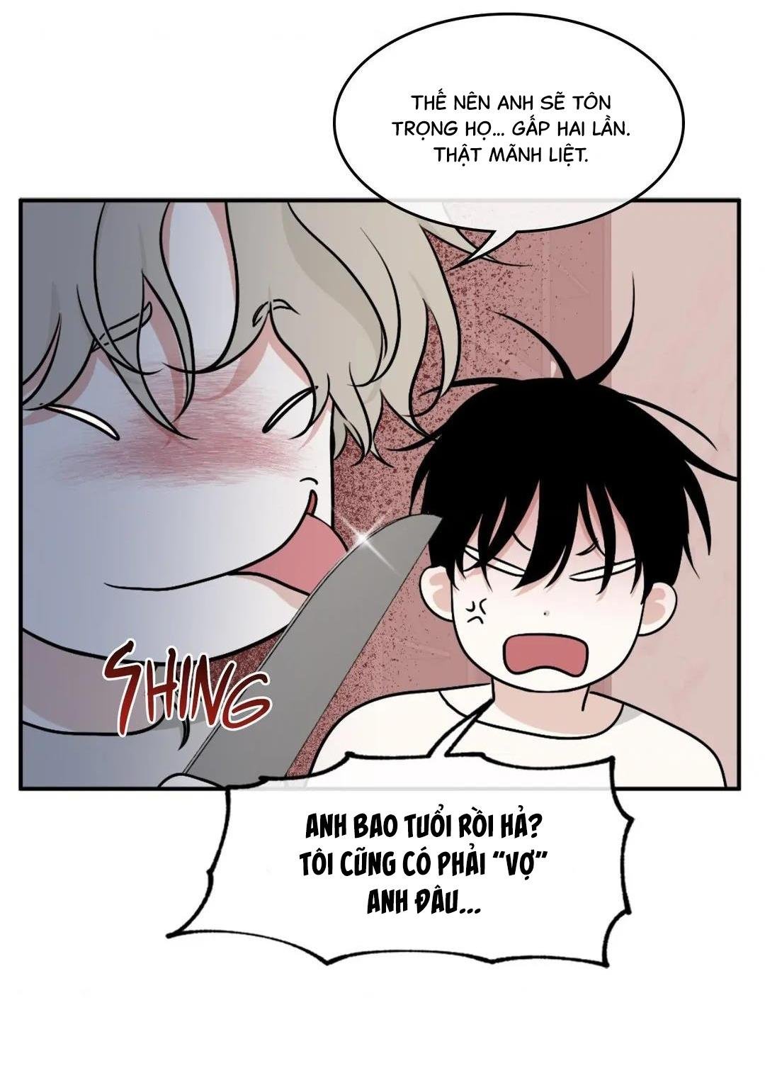 thủy triều thấp lúc chạng vạng chapter 88 17