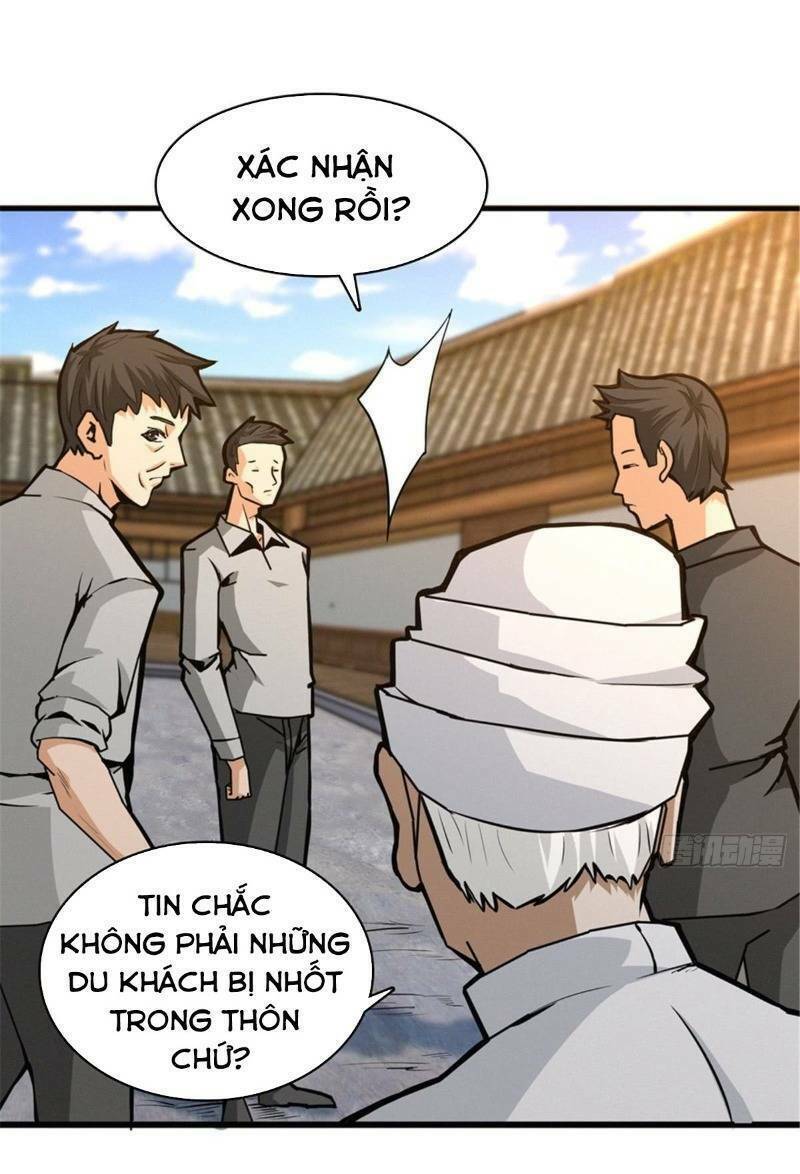 nơi này có yêu khí chapter 47 22
