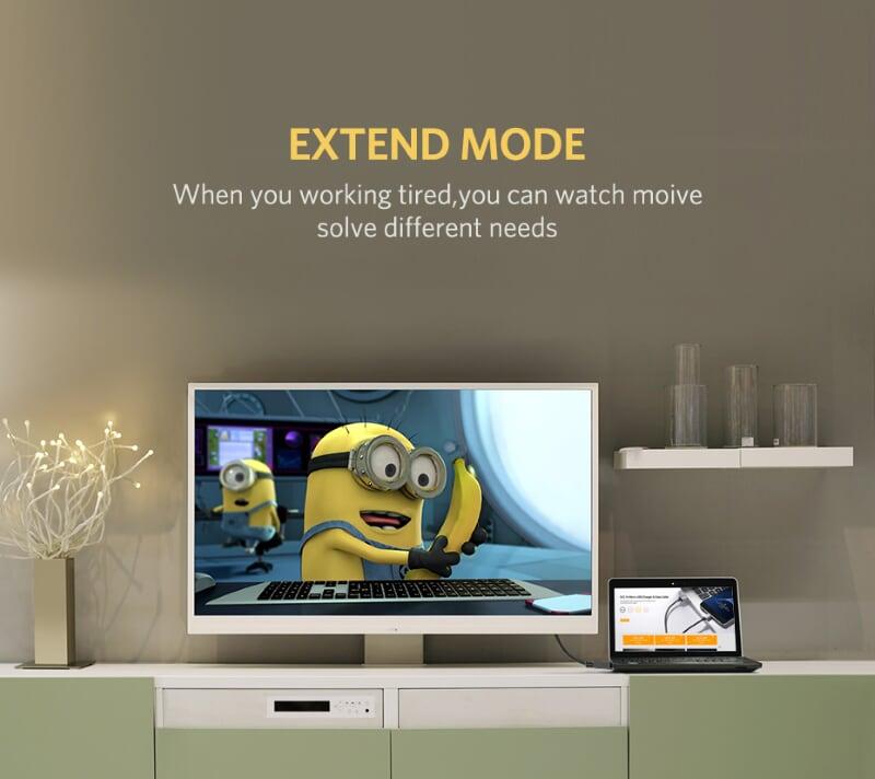 Ugreen UG50820ED015TK 3M màu đen Cáp tín hiệu HDMI dẹt - HÀNG CHÍNH HÃNG