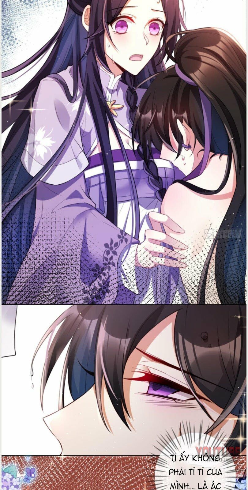 ác nữ vi đế chapter 98.1 23