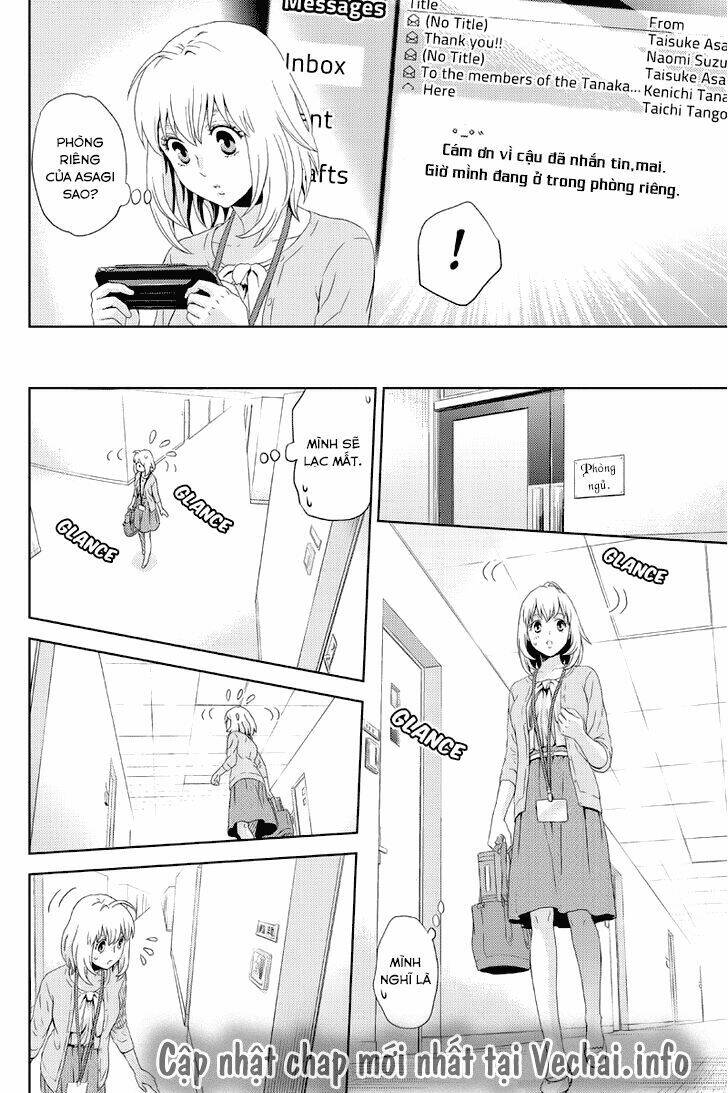 trò chơi ác mộng chapter 12 15