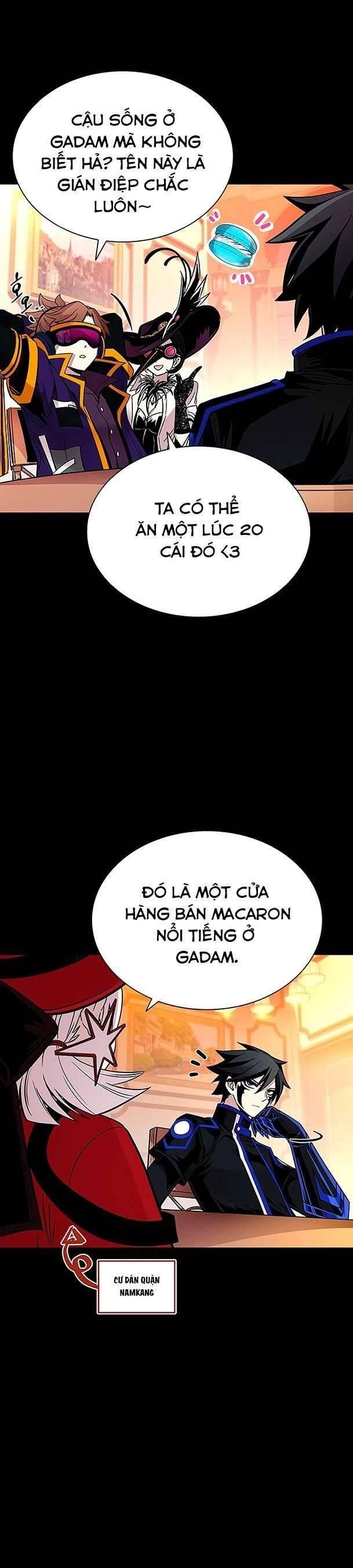 tiêu diệt ác nhân chapter 70 29