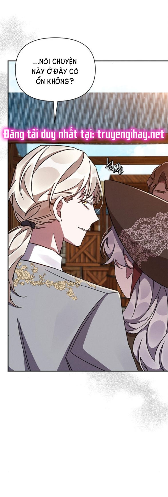 ôi kẻ thù không đội trời chung thân ái của tôi chapter 33.1 21