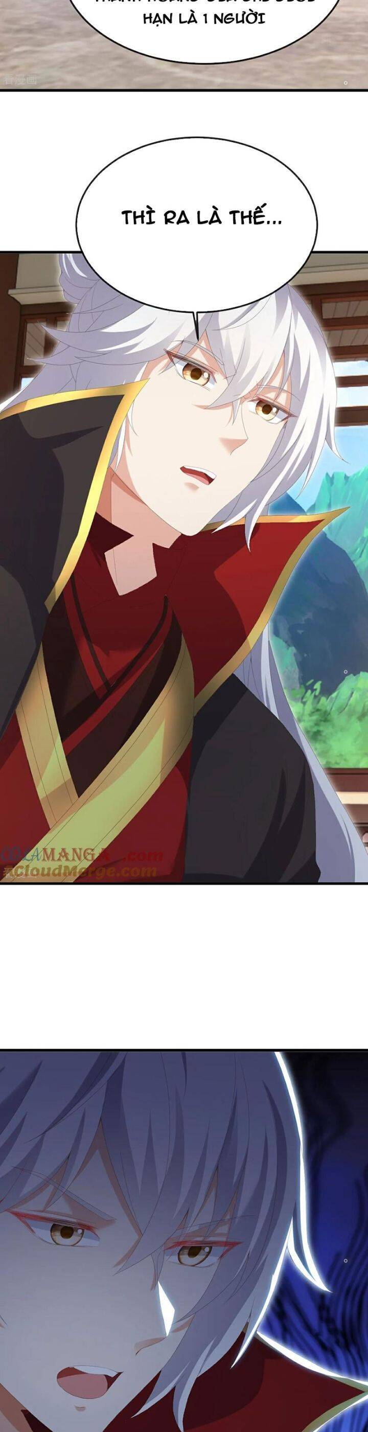 tiên võ đế tôn chapter 695 13