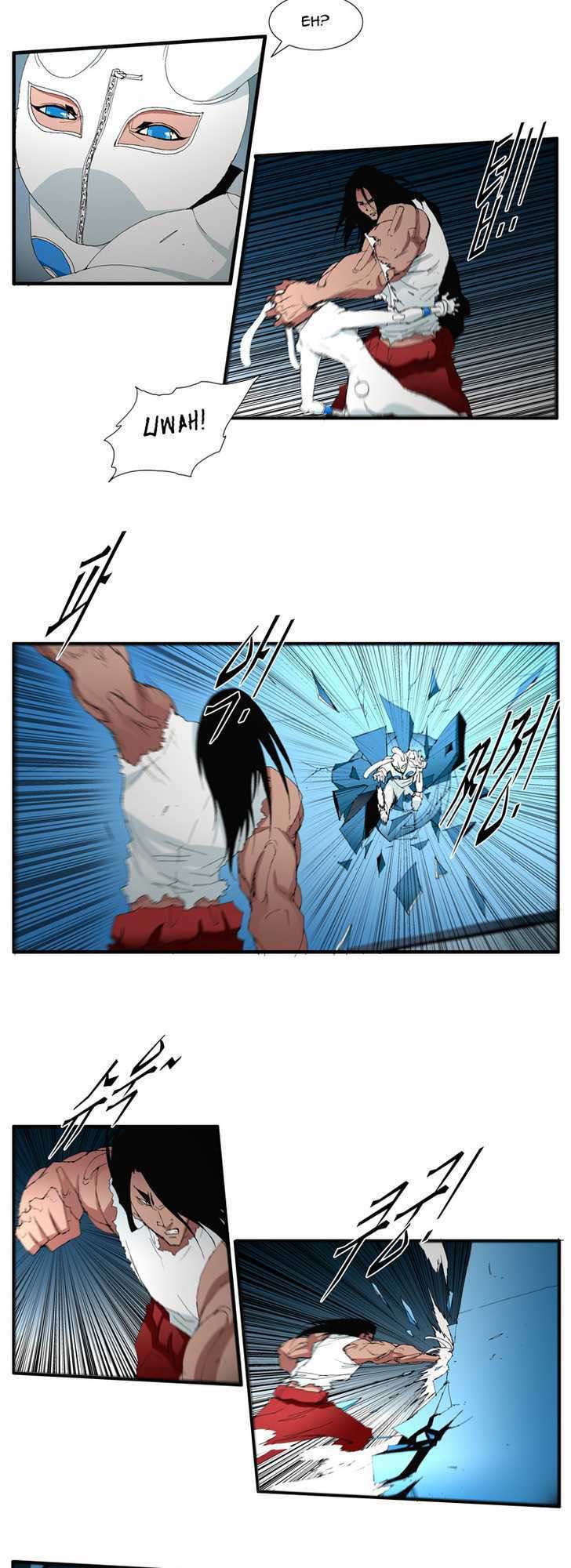 siêu năng chapter 111 3