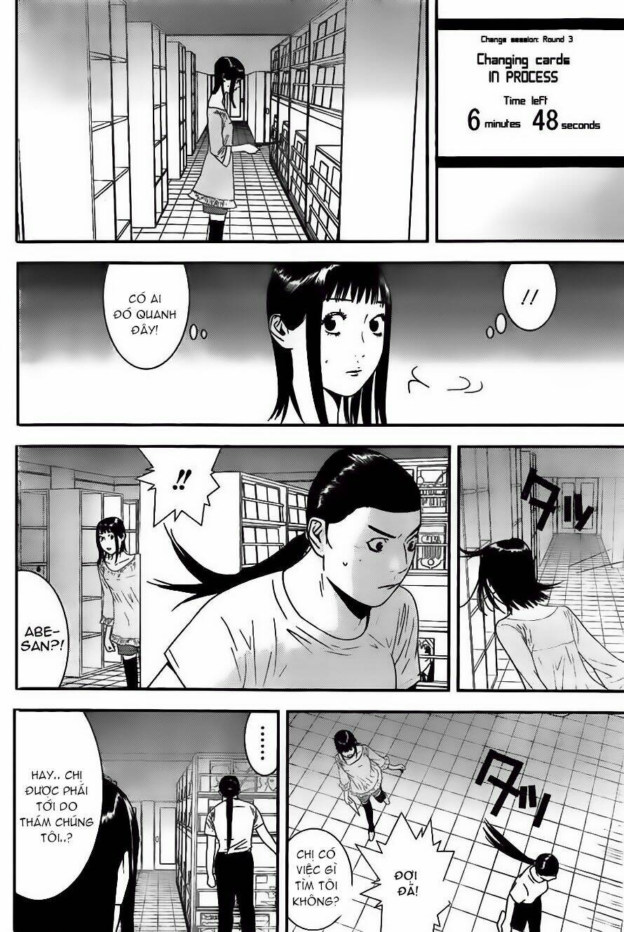 liar game chapter 160 10