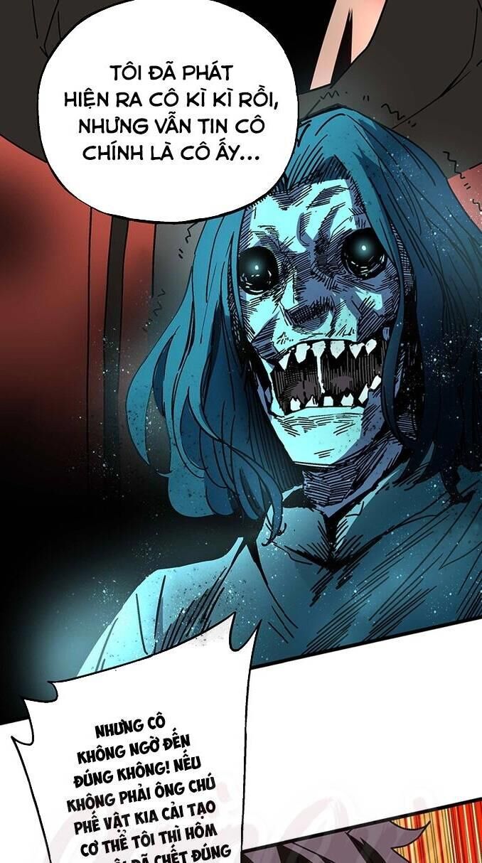 kẻ săn hồn - quỷ hô bắt quỷ chapter 18 15