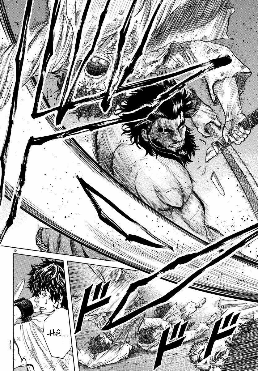 toubousha elio chapter 5 11