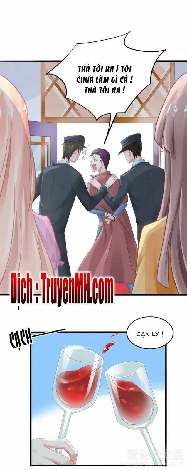 mưu ái thượng ẩn chapter 7 8