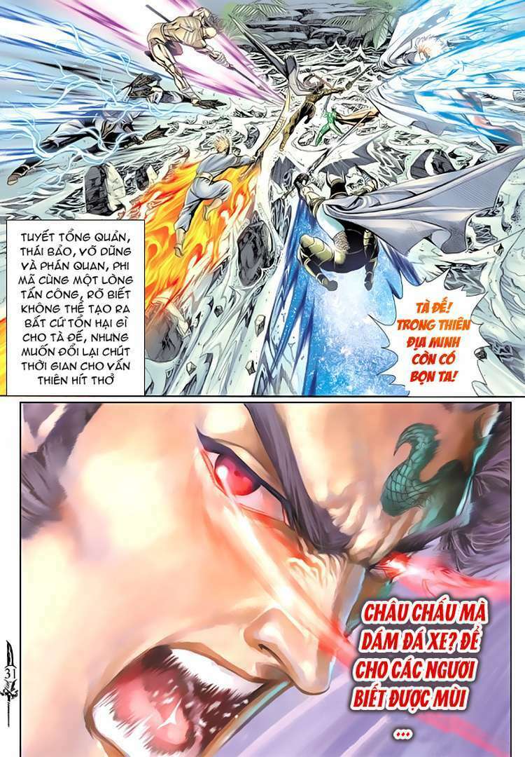 thần binh huyền kỳ ii chapter 26 31
