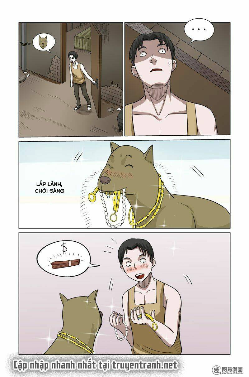 đời không như là mơ chapter 1 9